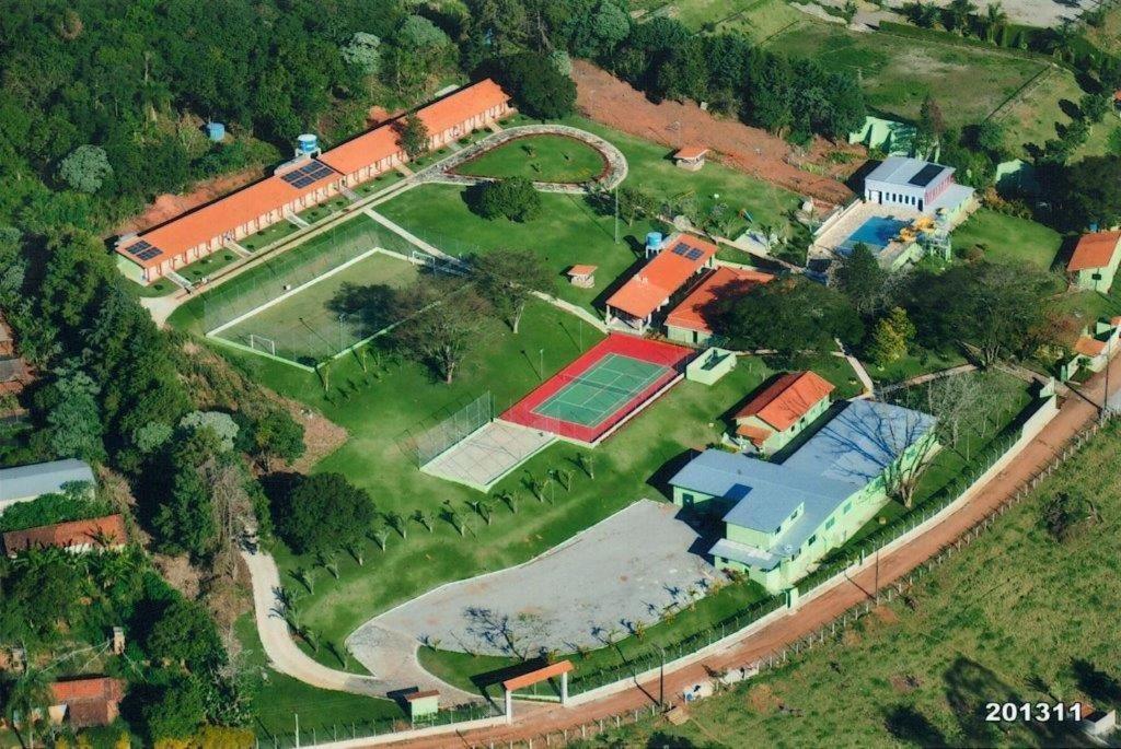 Recanto Julubi Atibaia Hotel Exterior photo