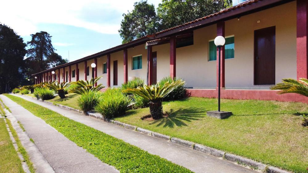 Recanto Julubi Atibaia Hotel Exterior photo